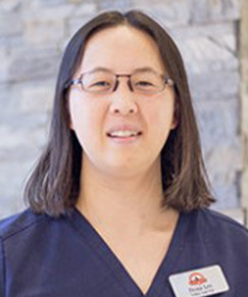 Dr. Fiona Lee, VMD, MBA, DACVD