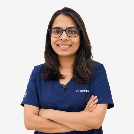 Dr Radhika Sarkar